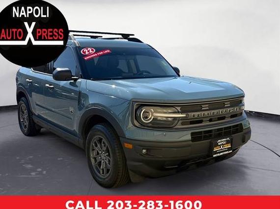 FORD BRONCO SPORT 2022 3FMCR9B65NRD19325 image